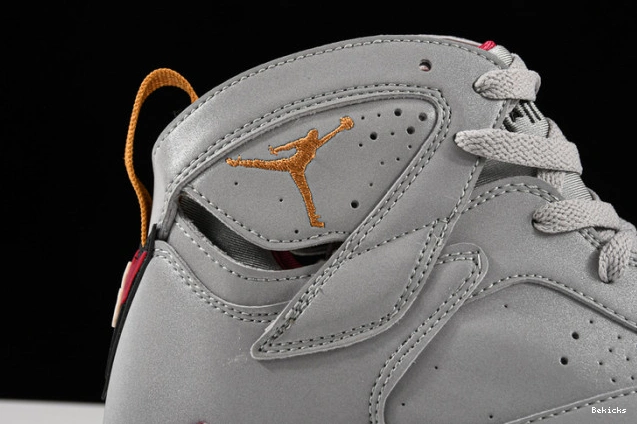 Cheap BK 7 jordan reflective air cardinal bv6281-006 1112